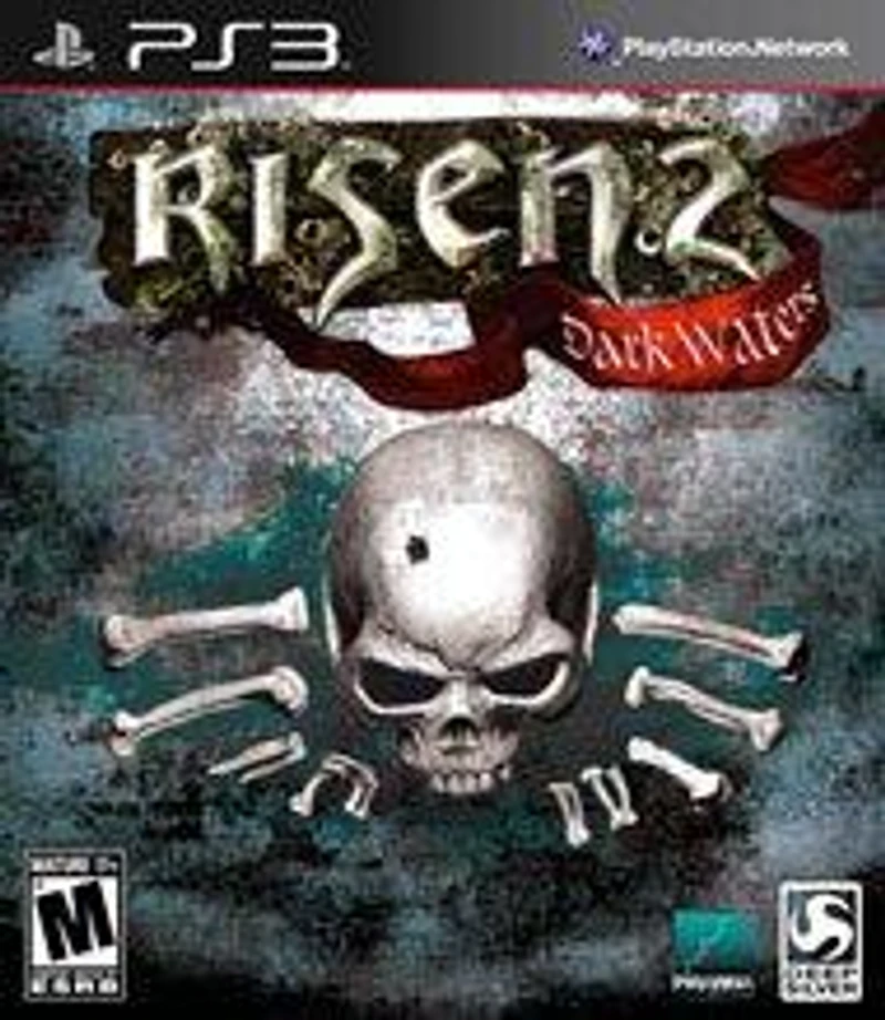Risen 2: Dark Waters