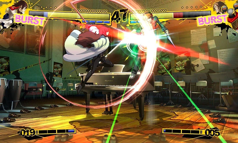 Persona 4 Arena - PlayStation 3