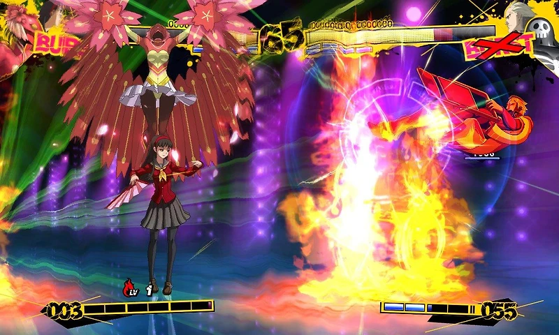 Persona 4 Arena - PlayStation 3