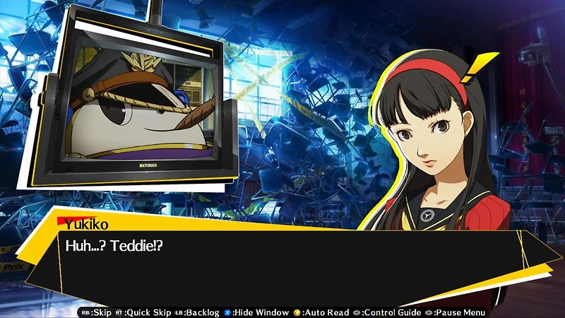 Persona 4 Arena - PlayStation 3