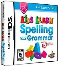 Kids Learn Spelling and Grammar A Plus Edition