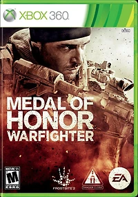 Medal of Honor Warfighter