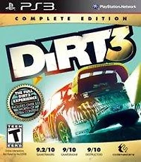 DIRT 3 Complete - PlayStation 3