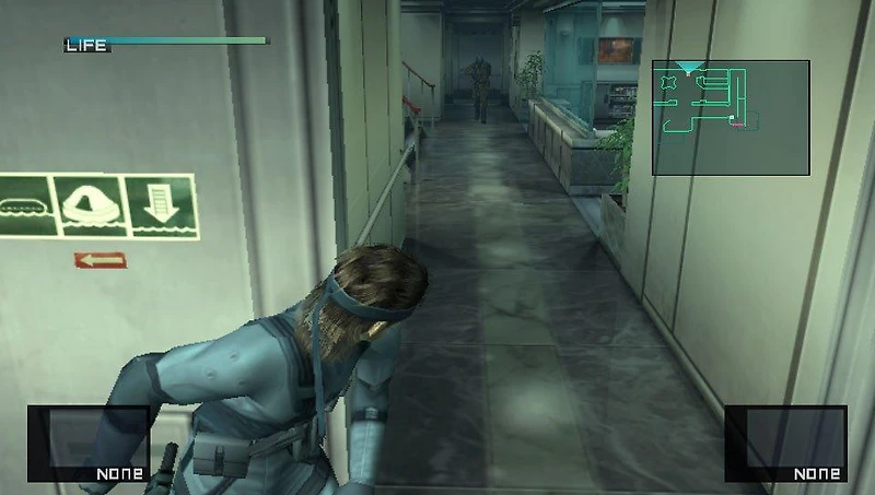 Metal Gear Solid: HD Collection - PS Vita