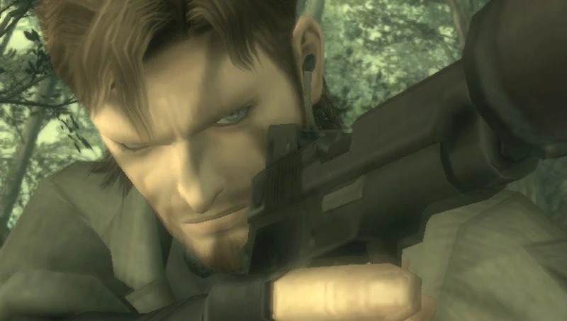 Metal Gear Solid: HD Collection - PS Vita