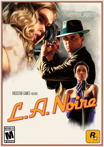 L.A. Noire - PC