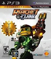 Ratchet and Clank Collection