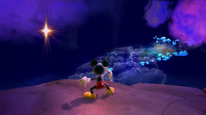 Disney Epic Mickey 2: The Power of Two