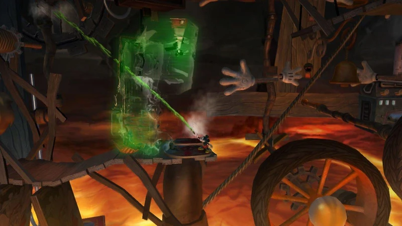 Disney Epic Mickey 2: The Power of Two - Nintendo Wii U