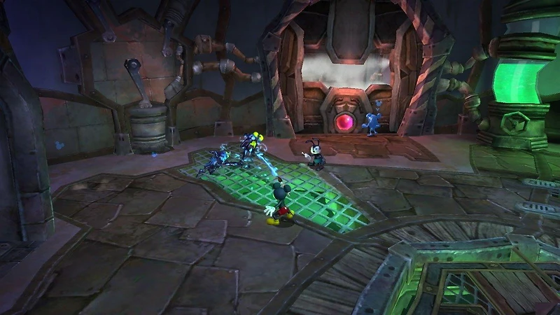 Disney Epic Mickey 2: The Power of Two - Nintendo Wii U