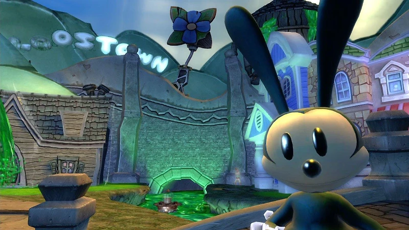 Disney Epic Mickey 2: The Power of Two - Nintendo Wii U