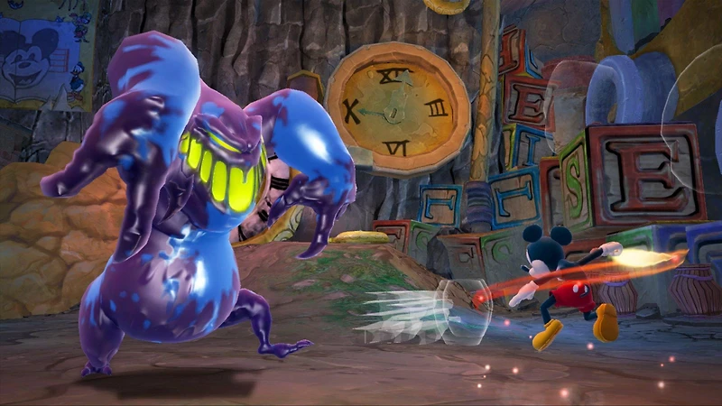 Disney Epic Mickey 2: The Power of Two - Nintendo Wii U