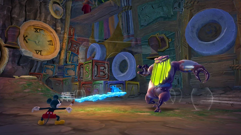 Disney Epic Mickey 2: The Power of Two - Nintendo Wii U