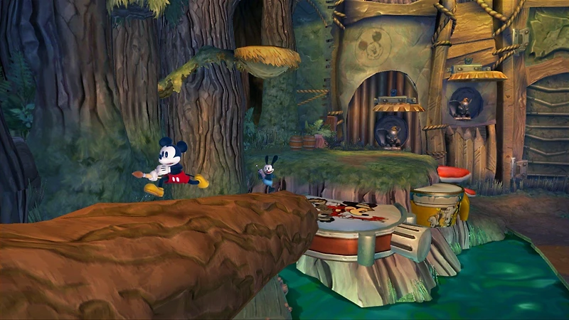 Disney Epic Mickey 2: The Power of Two