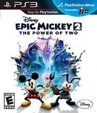 Disney Epic Mickey 2: The Power Of Two