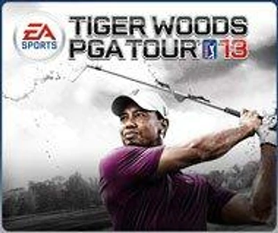 Tiger Woods PGA TOUR 13