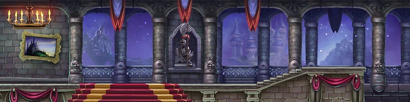 Disney Epic Mickey: Power Of Illusion