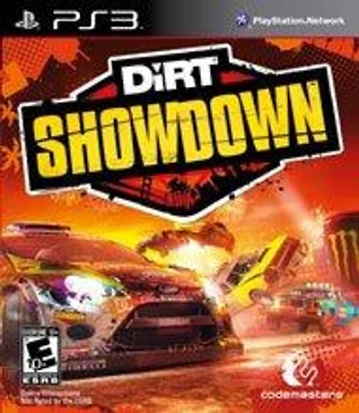 DIRT Showdown