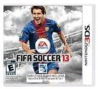 FIFA Soccer 13 - Nintendo 3DS