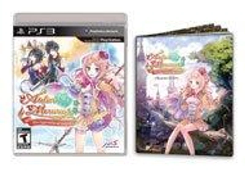Atelier Meruru: The Apprentice of Arland