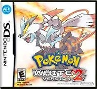 Pokemon White Version 2