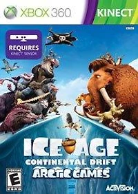 Ice Age: Continental Drift: Arctic Games