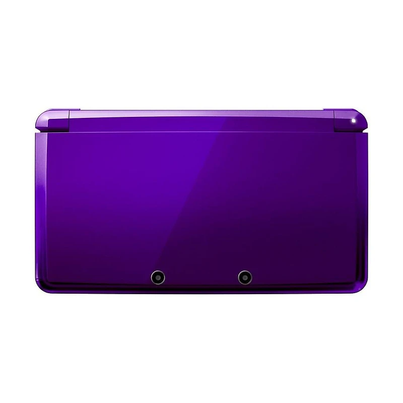 Nintendo 3DS Handheld Console Midnight Purple