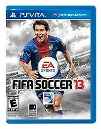 FIFA Soccer 13 - PS Vita
