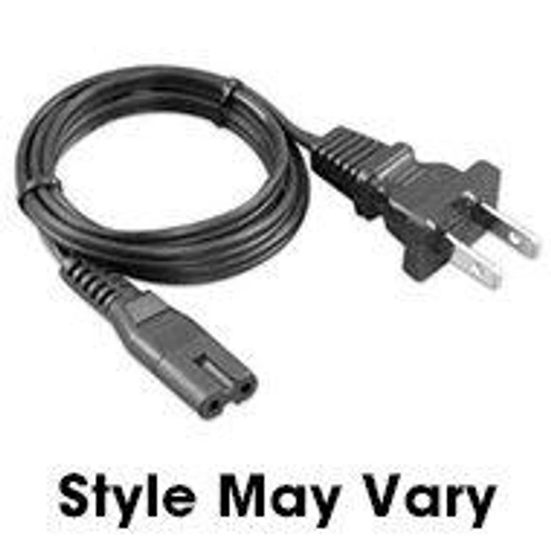 AC Power Cord for PS3/PS4/PS5/XB1/XBX (Assortment)