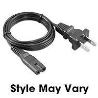AC Power Cord for PS3/PS4/PS5/XB1/XBX (Assortment)