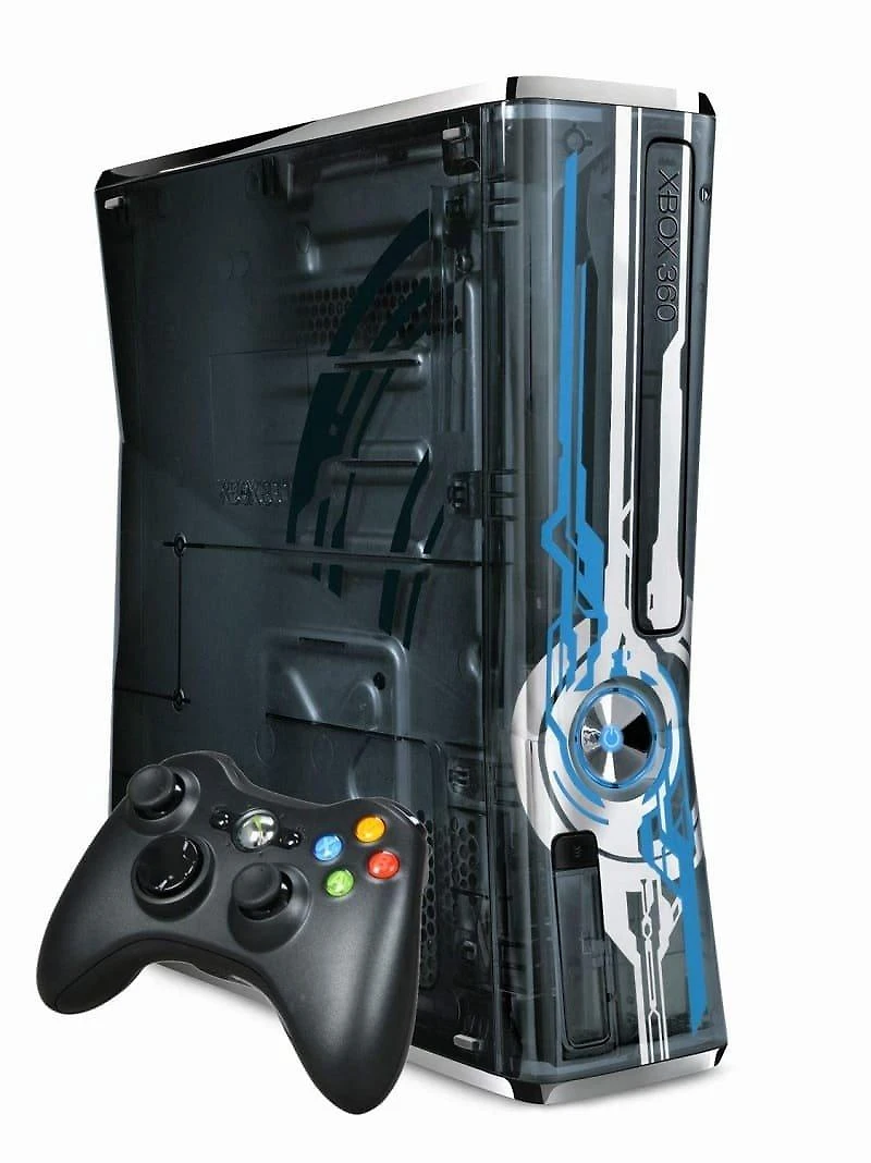 Microsoft Xbox 360 S Console 320GB - Halo 4