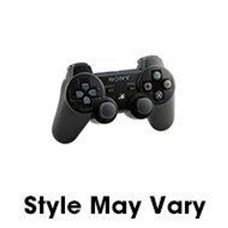 Sony PlayStation 3 SIXAXIS Wireless Controller (Styles May Vary