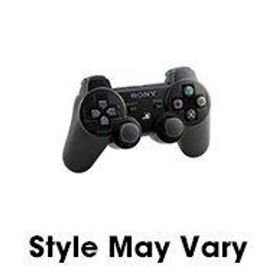 Sony PlayStation 3 SIXAXIS Wireless Controller (Styles May Vary