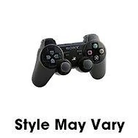 Sony PlayStation 3 SIXAXIS Wireless Controller (Styles May Vary