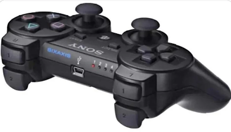 Sony PlayStation 3 SIXAXIS Wireless Controller (Styles May Vary)