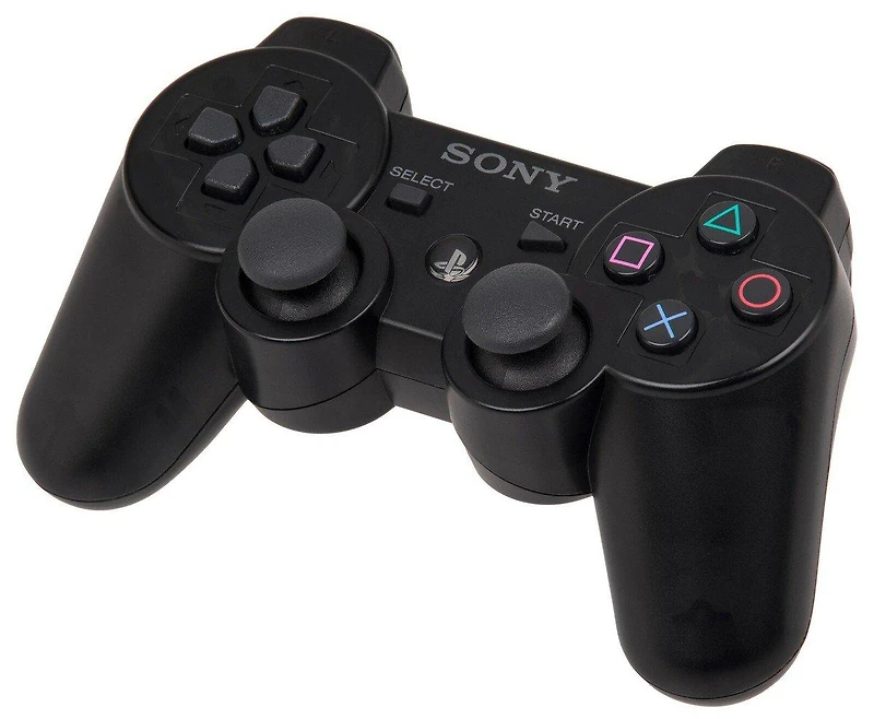 Sony PlayStation 3 SIXAXIS Wireless Controller (Styles May Vary)