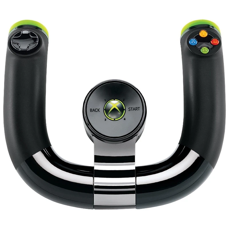 Microsoft Xbox 360 Wireless Speed Wheel