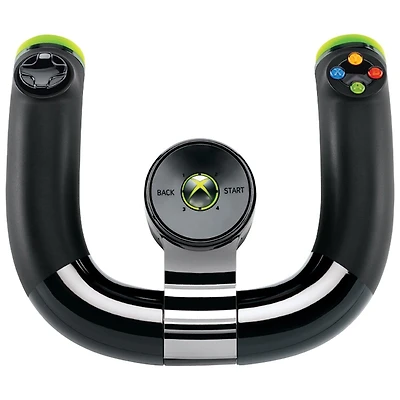 Microsoft Xbox 360 Wireless Speed Wheel