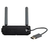 Microsoft Xbox 360 Wireless Networking Adapter N (Styles May Vary