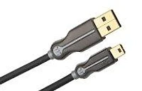 Controller USB Mini-Cable for Playstation 3 (Styles May Vary