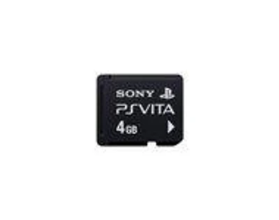 Sony PlayStation Vita Memory Card 4GB