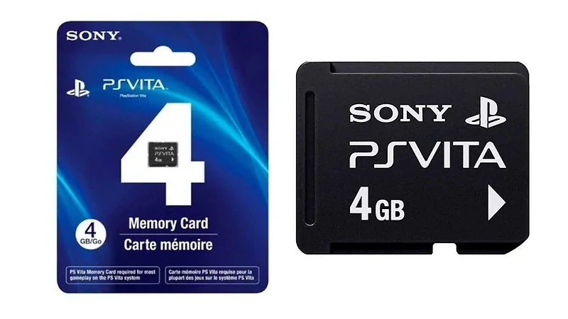 Sony PlayStation Vita Memory Card 4GB