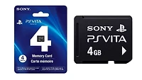 Sony PlayStation Vita Memory Card 4GB