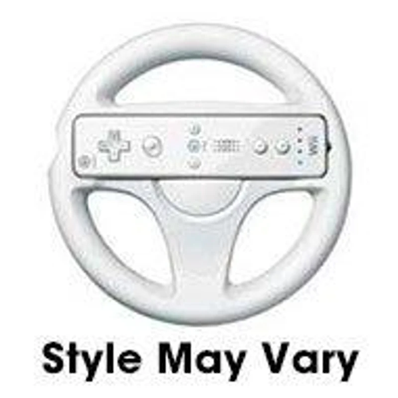 Nintendo Racing Wheel/Grip for Nintendo Wii (Styles May Vary