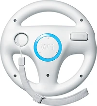 Nintendo Racing Wheel/Grip for Nintendo Wii (Styles May Vary