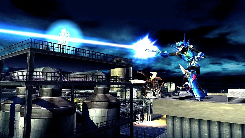 Transformers Prime: The Game - Nintendo Wii U