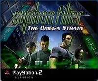 Syphon Filter Omega Strain - PlayStation 2