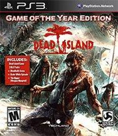Dead Island Game of the Year Edition