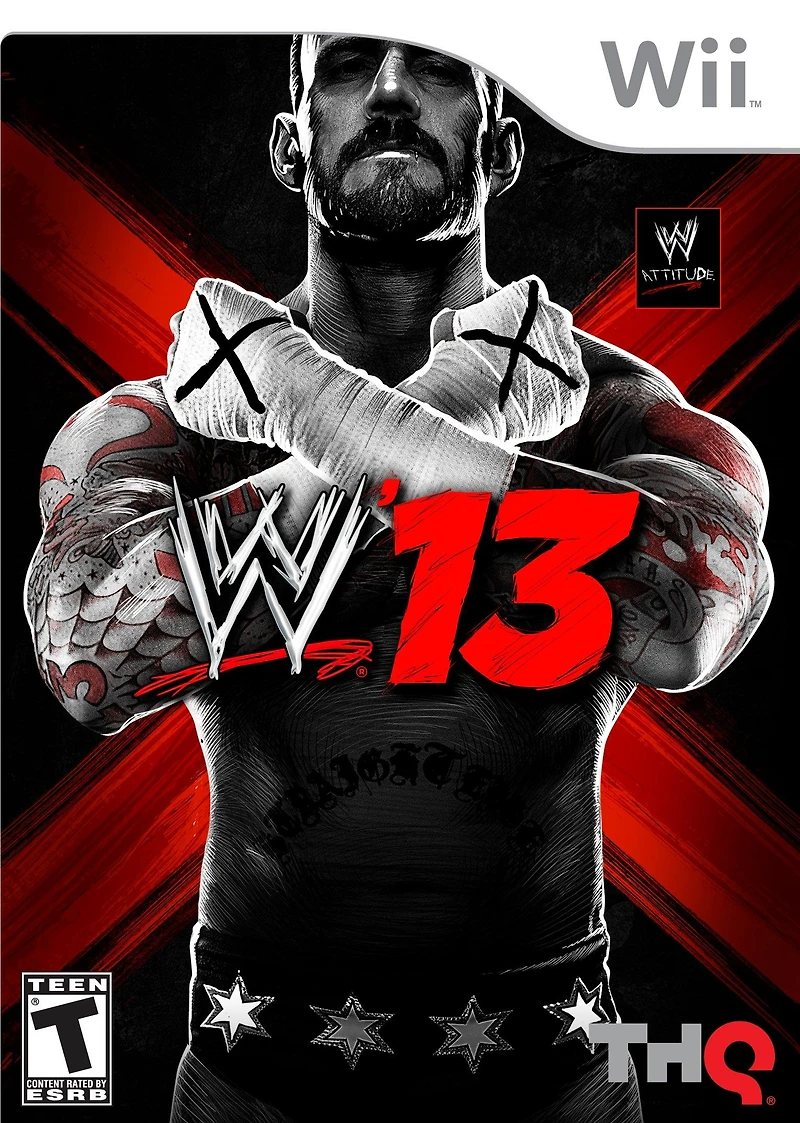 WWE '13