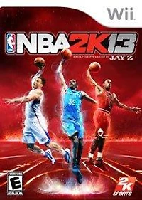 NBA 2K13